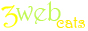 3WebCats - разработка, создание и тех. поддержка сайтов